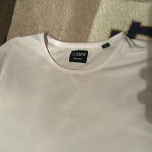 Cuts Clothing AO Curve-Hem Tee